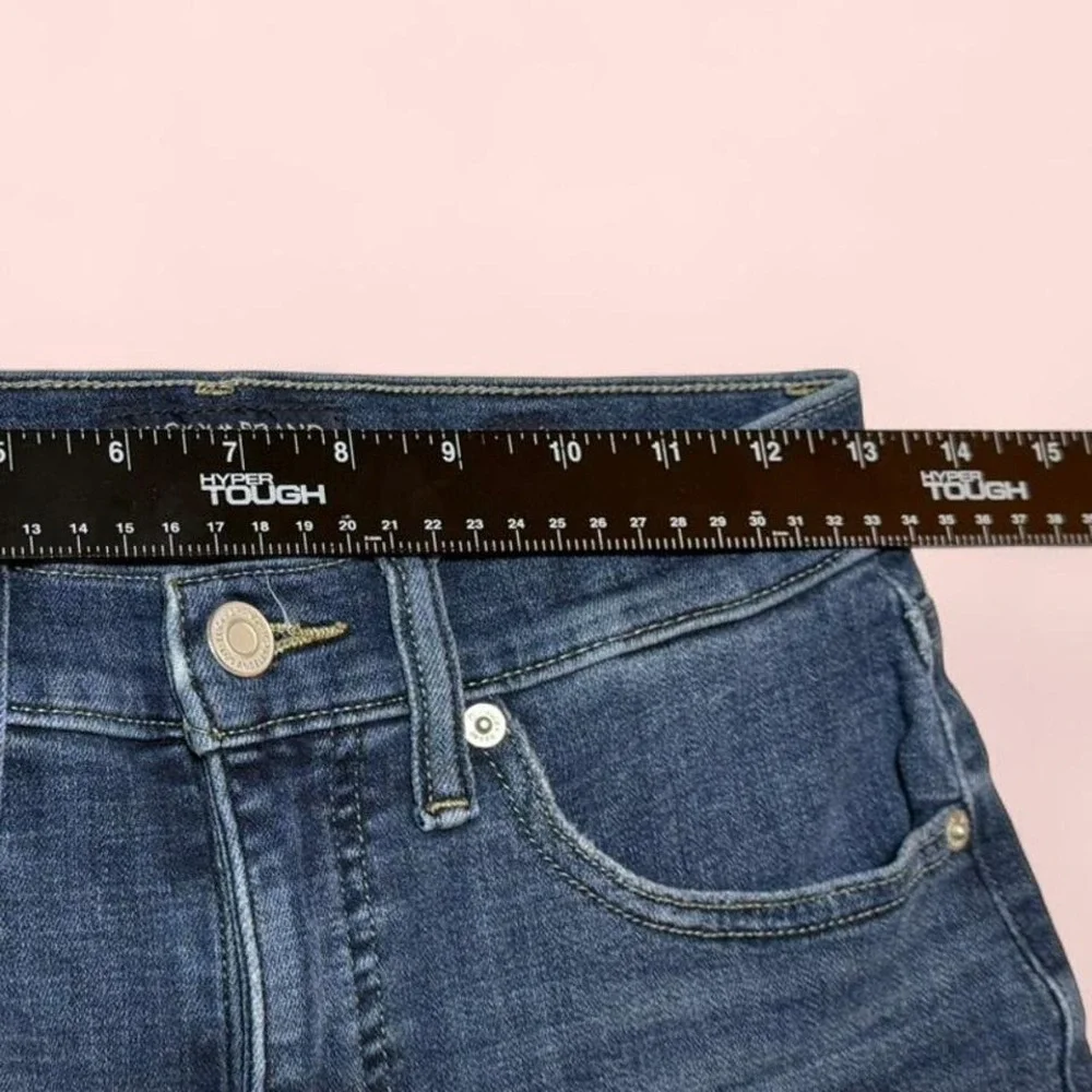 Lucky Brand High‎ Rise Bridgette Skinny Jeans Womens size 6/28